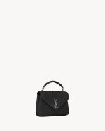 YSL College Medium in Quilted Leather - Image 2